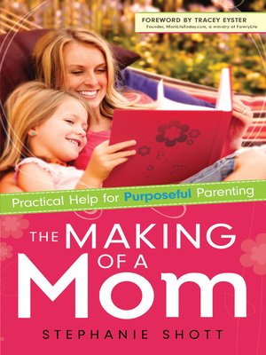 cover image of The Making of a Mom